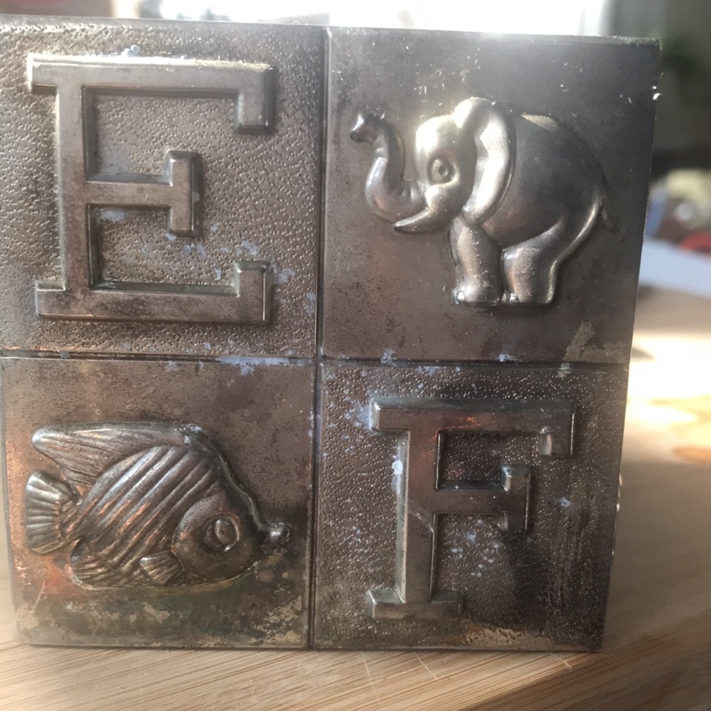 Alphabet Bank - Picture 3 of 6